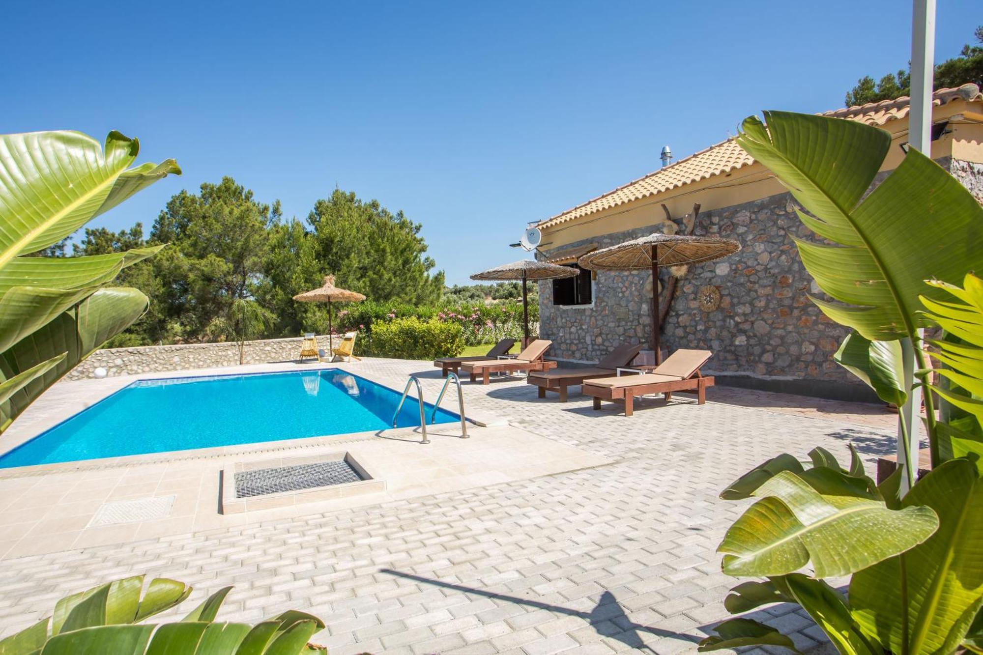 In The Woods Villa *