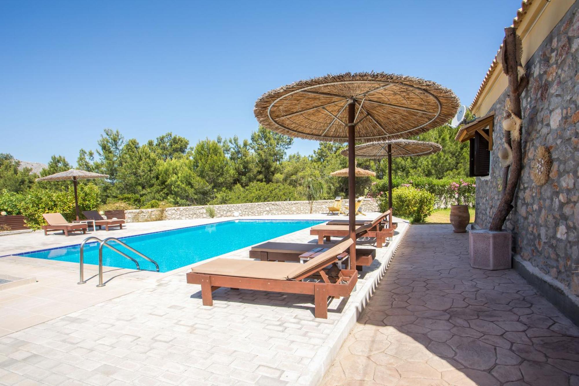 Villa In The Woods
