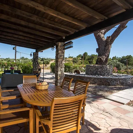 Villa In The Woods Kolymbia Exterior photo