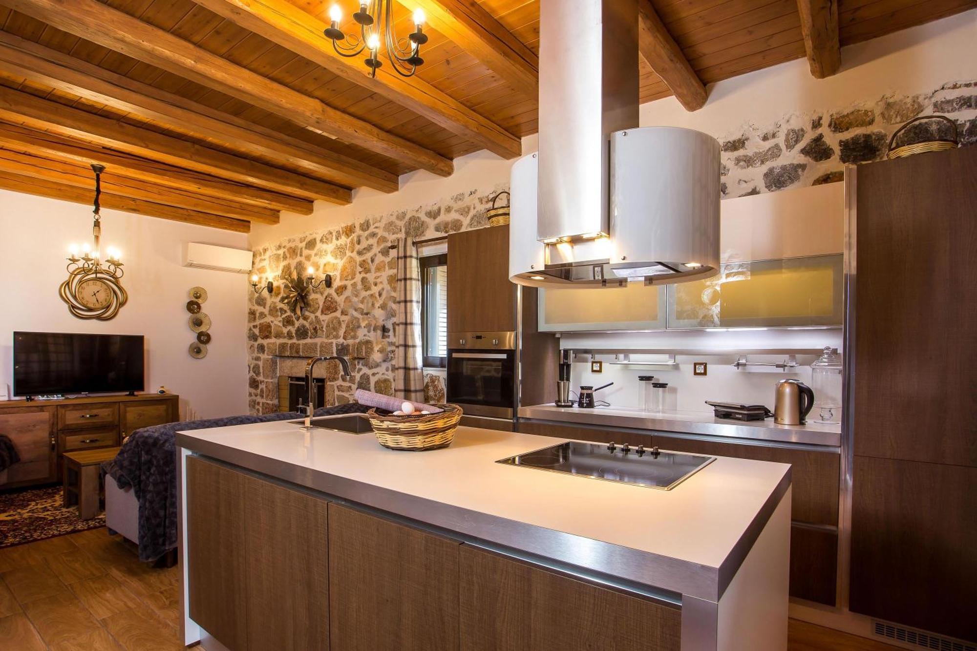 In The Woods Villa Kolymbia