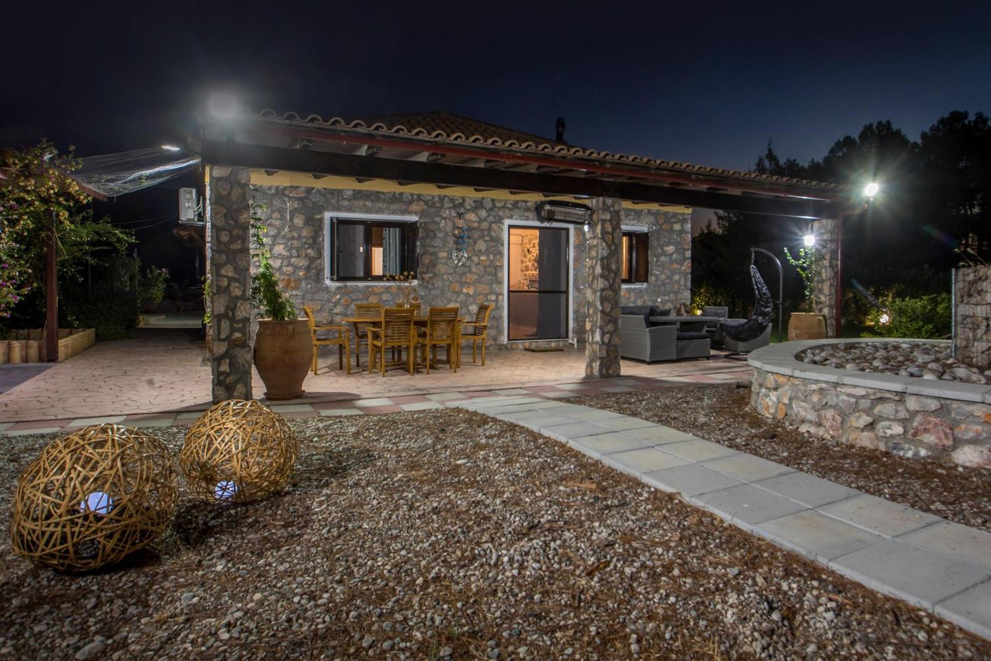 In The Woods Villa *