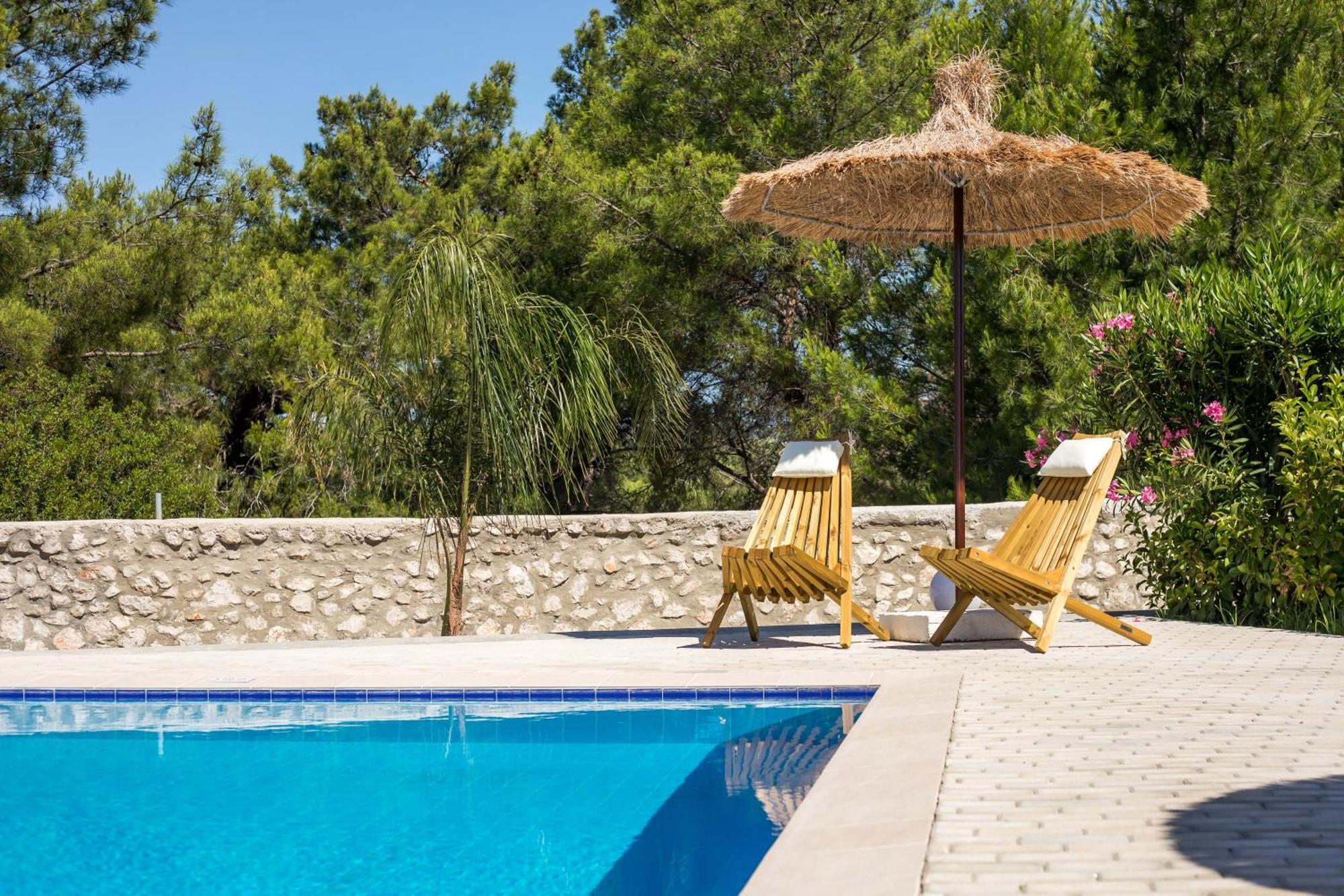 In The Woods Villa Kolymbia